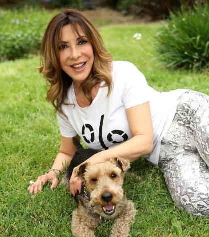 Cristina Tocco muestra cómo quedó su pelo tras curioso “tratamiento”