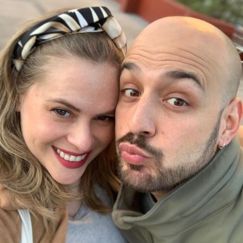 Eliana Albasetti y Federico Koch planean crear un santuario de animales