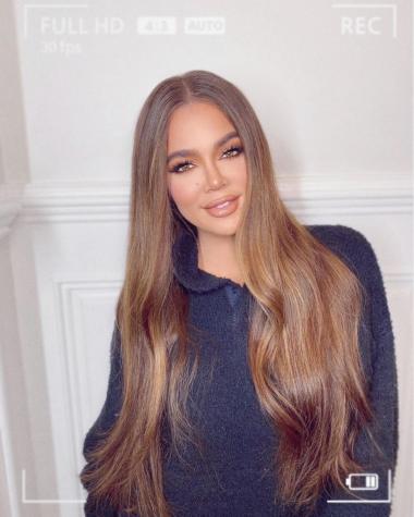 Khloé Kardashian deja al descubierto sus estrías en glúteos: "las amo"