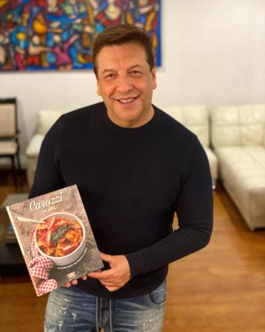 Julio César Rodríguez desclasifica por qué no sube fotos con su polola