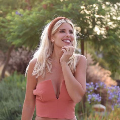 Cote López vivió odisea en el aeropuerto de Santiago