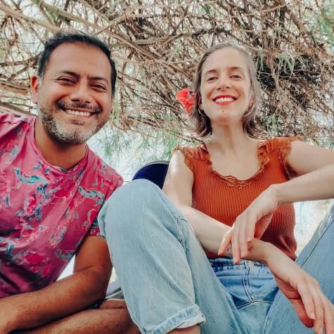 Alison Mandel y Pedro Ruminot muestran sus “fotos prohibidas”