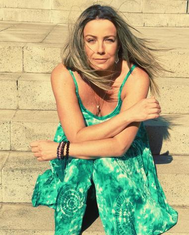 Claudia Conserva relata problema de salud que sufrió en vacaciones