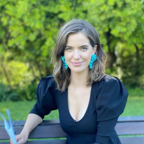 Millaray Viera responde a dura crítica por imagen de sus ojos