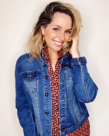 Nicole Block preocupa a sus seguidores por estar "bajando de peso"