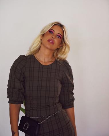 Cote López revela comentario sobre sus dientes que "la hechizó"