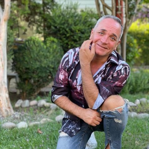 Luis Jara recibe ola de críticas por "copiar" a Gianluca Vacchi