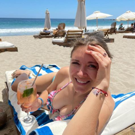 “Estás mayor”: Carla Jara reacciona a comentario de conocido actor