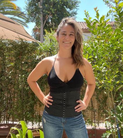 ¡A lo Kendall Jenner! Belén Mora saca risas con divertida publicación