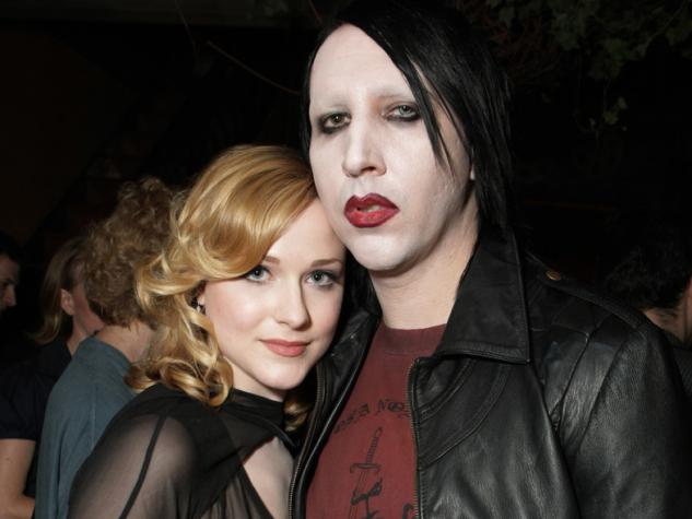 Marilyn Manson se defiende tras acusaciones de abuso sexual