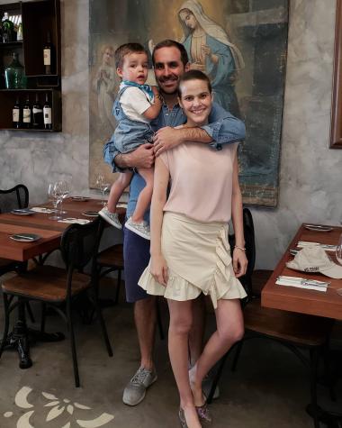 Cristian Arriagada comparte emotiva reflexión sobre Javiera Suárez