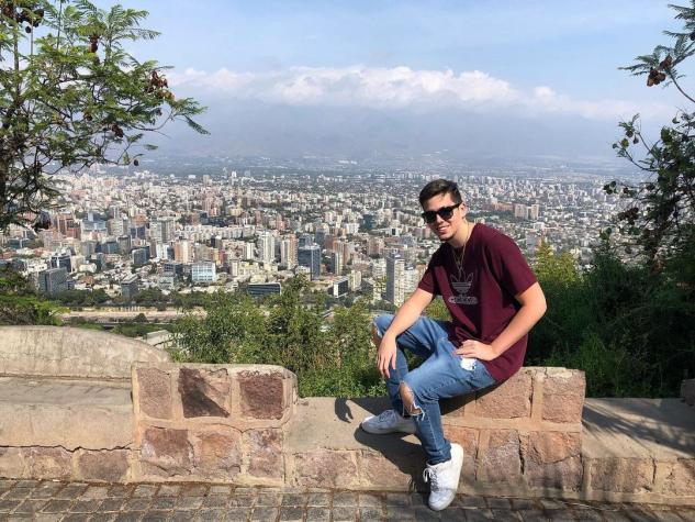 Nano Calderón causa polémica con "chiste" en redes sociales