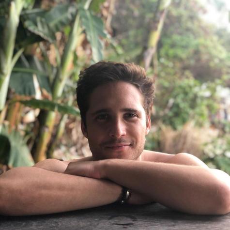 Supuesta polola actual de Diego Boneta se encuentra en Chile