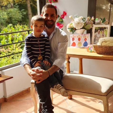 ¡Iguales! Cristián Arriaga comparte divertida anécdota con Pedrito Milagros