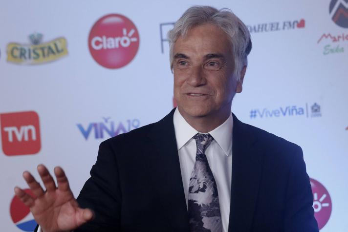 Francisco Reyes llega a Canal 13 para nueva teleserie nocturna