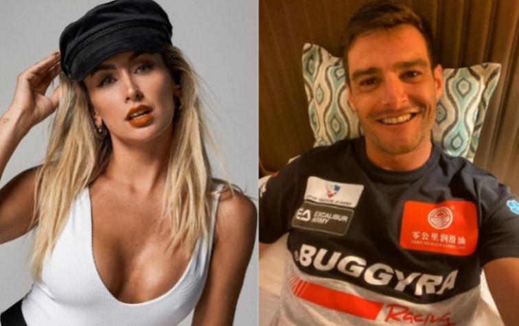 Fotos de Camila Andrade e Ignacio Casale confirman reconciliación