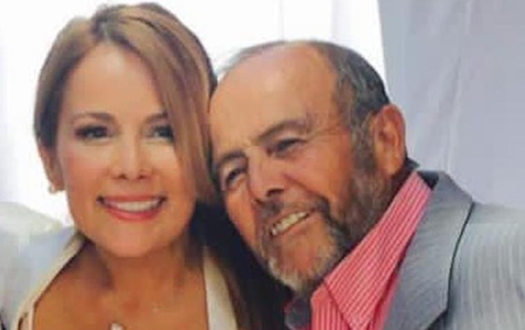 “Por siempre contigo”: Cathy Barriga sufre la muerte de su papá
