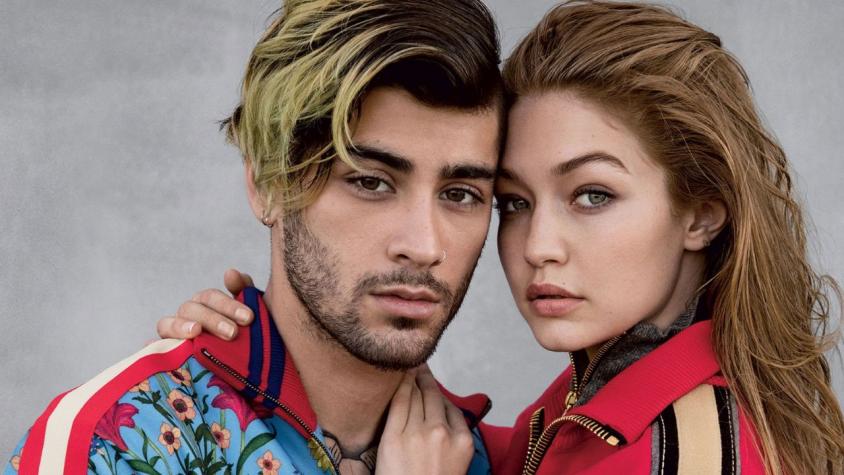 Gigi Hadid y Zayn Malik se hacen tatuajes en honor a su hija