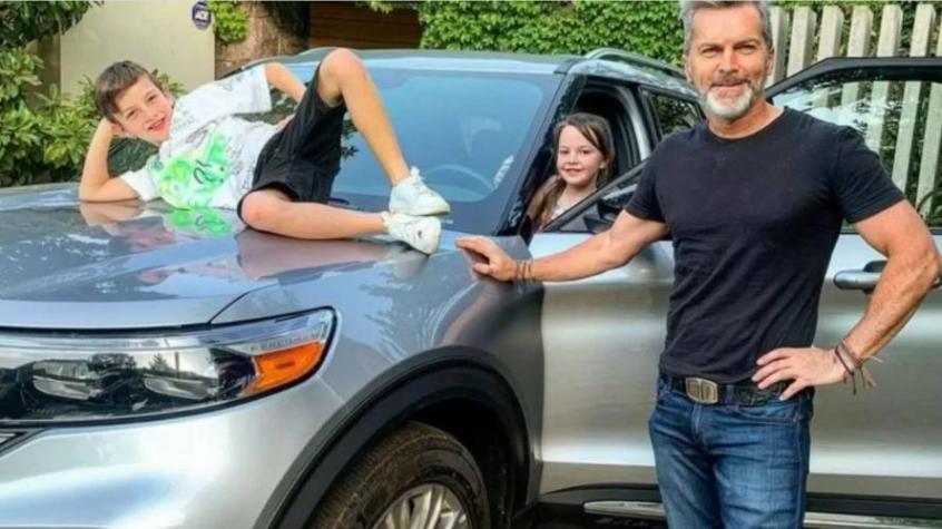 ¡Ternura total! Hijos de Diana Bolocco y Cristián Sánchez cantan en inglés