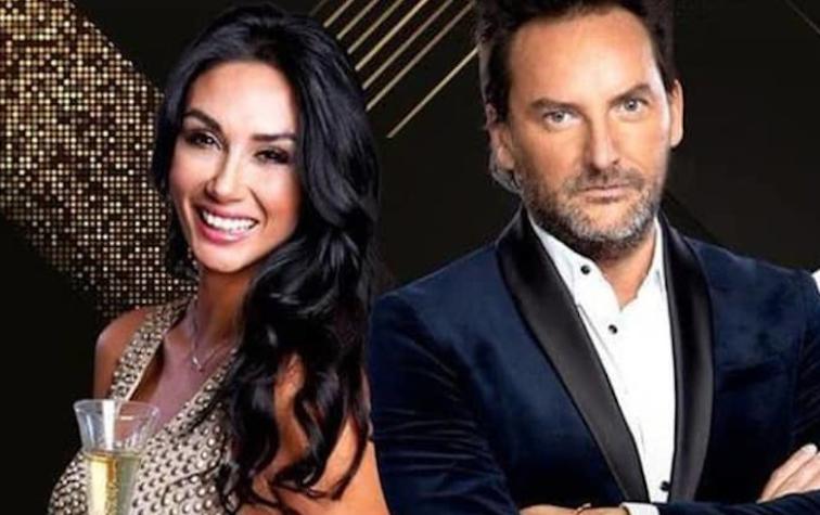 Daniel Fuenzalida cuenta cómo es trabajar con Pamela Díaz