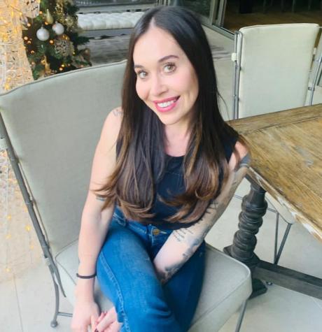 Vale Roth asegura tener pruebas en contra de su ex pareja