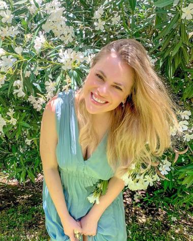 “Orgullosa feminazi”: Eliana Albasetti recibe elogios por potente mensaje