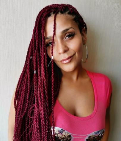 Kathy Orellana desclasifica sus excesos: “Partía en la mañana tomando vodka”