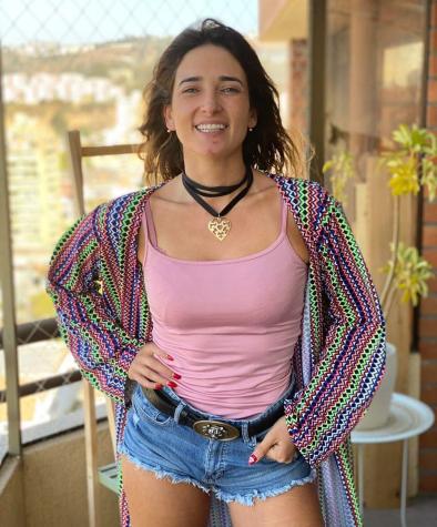 La nueva vida de Camila Nash: ahora trabaja en una panadería