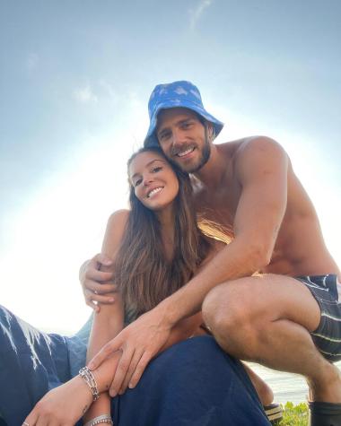 Catalina Vallejos se separa de su pololo por un tiempo