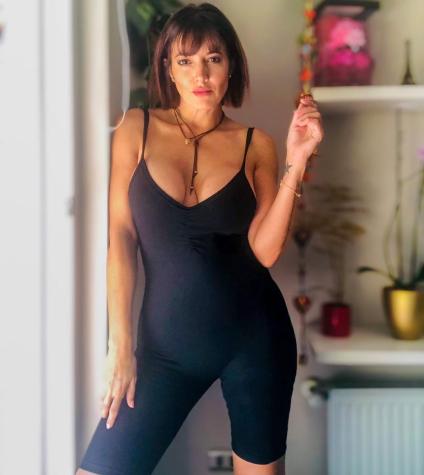 El destape total de Yamila Reyna por el Día de la Mujer