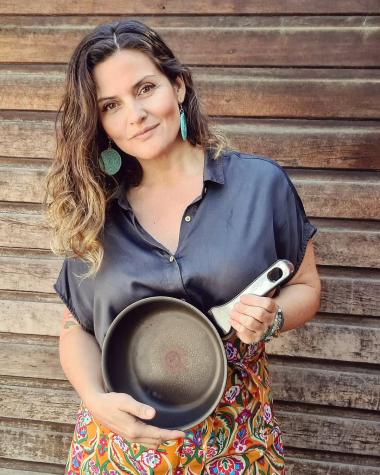 Connie Achurra enseña el cambio de look que la tiene feliz