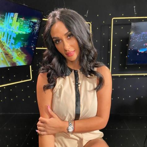 Pamela Díaz asegura que existe un parecido con Meghan Markle