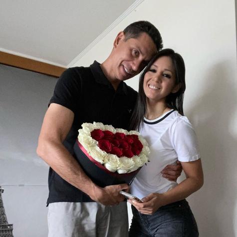 Mariuxi Domínguez celebra 2 años de matrimonio con mudanza
