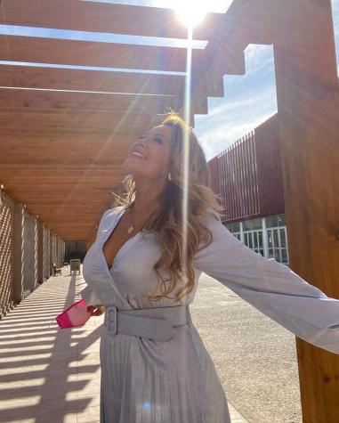 “Siempre dicen que bailo”: Cathy Barriga se defiende de las críticas