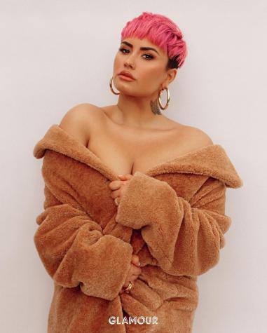 Demi Lovato fue agredida sexualmente por el hombre que le llevó droga la noche de su sobredosis