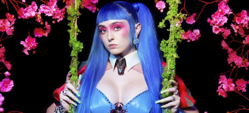 Ashnikko: "He escrito muchas canciones malas para escribir otras buenas"