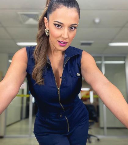 "Me sacaron la mugre": Yamila Reyna sufrió golpiza por ser "patas negras"