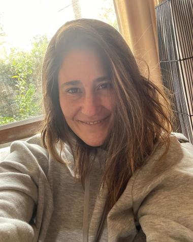 Belén Mora recuerda la dolorosa pérdida de su bebé