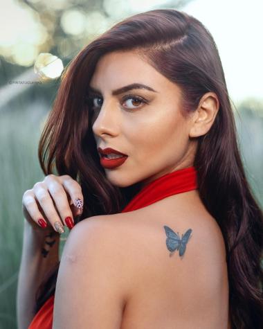 Kathy Contreras revela los dos posibles nombres de su hija