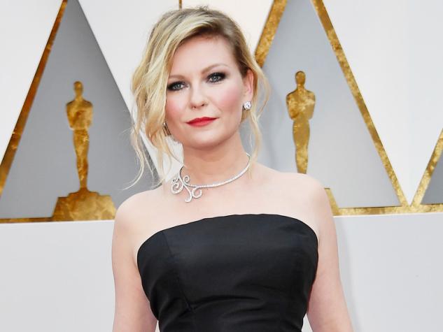 Kirsten Dunst anuncia su segundo embarazo con elegantes fotos