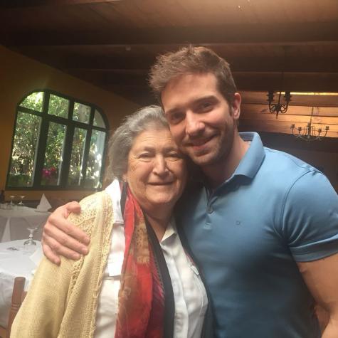 Falleció Doña Tina, gran figura de la cocina chilena