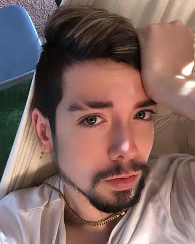 Nano Calderón se refiere a quienes lo critican en redes sociales