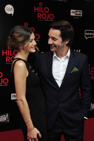 Benjamín Vicuña celebra cumpleaños de China Suárez con foto íntima