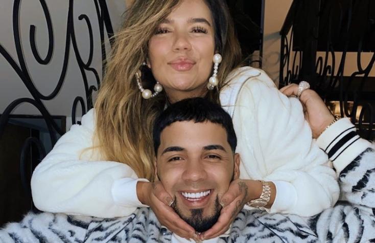 ¿Qué hará Anuel con el tatuaje gigante de la cara de Karol G ahora que terminaron?