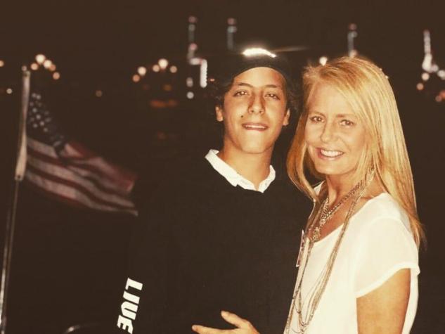 Cecilia Bolocco habló sobre cómo Máximo enfrenta la muerte de su padre