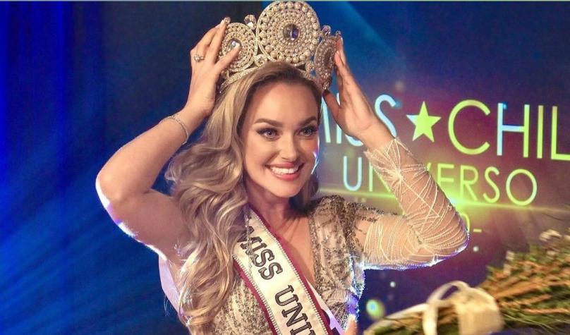 Daniela Nicolás y el glamoroso traje de “La Pincoya” que usará en  Miss Universo 2021