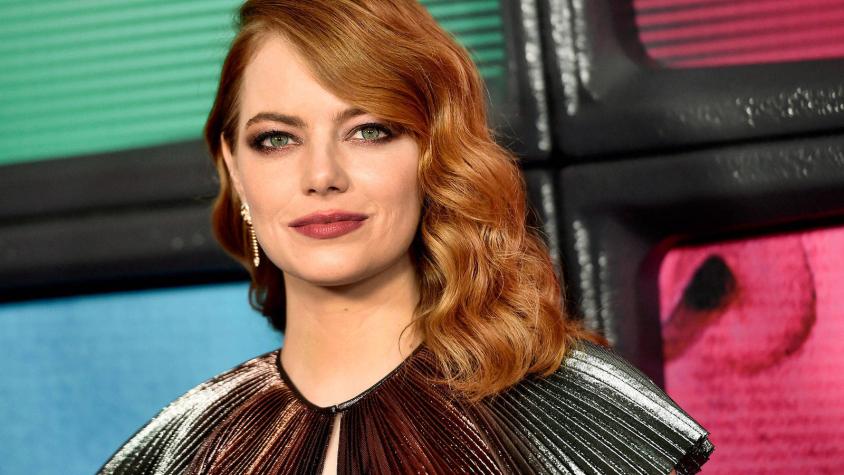 ¡Emma Stone fue madre por primera vez!