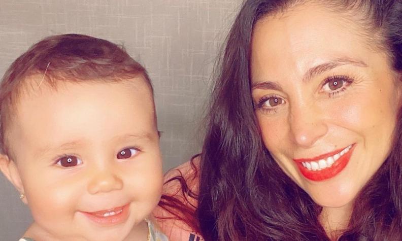 Yamna Lobos enternece las redes sociales mostrando varios looks de su bebé