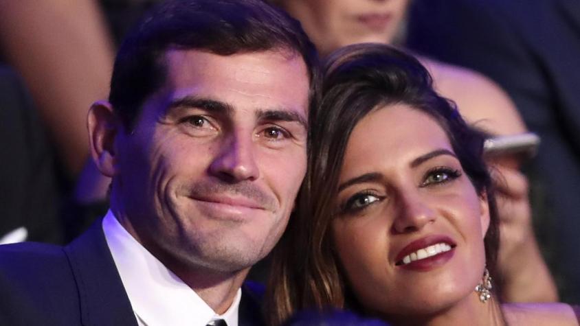 Sara Carbonero confirma quiebre con Iker Casillas