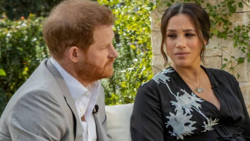 Papá de Meghan Markle le dio su apoyo a la realeza británica